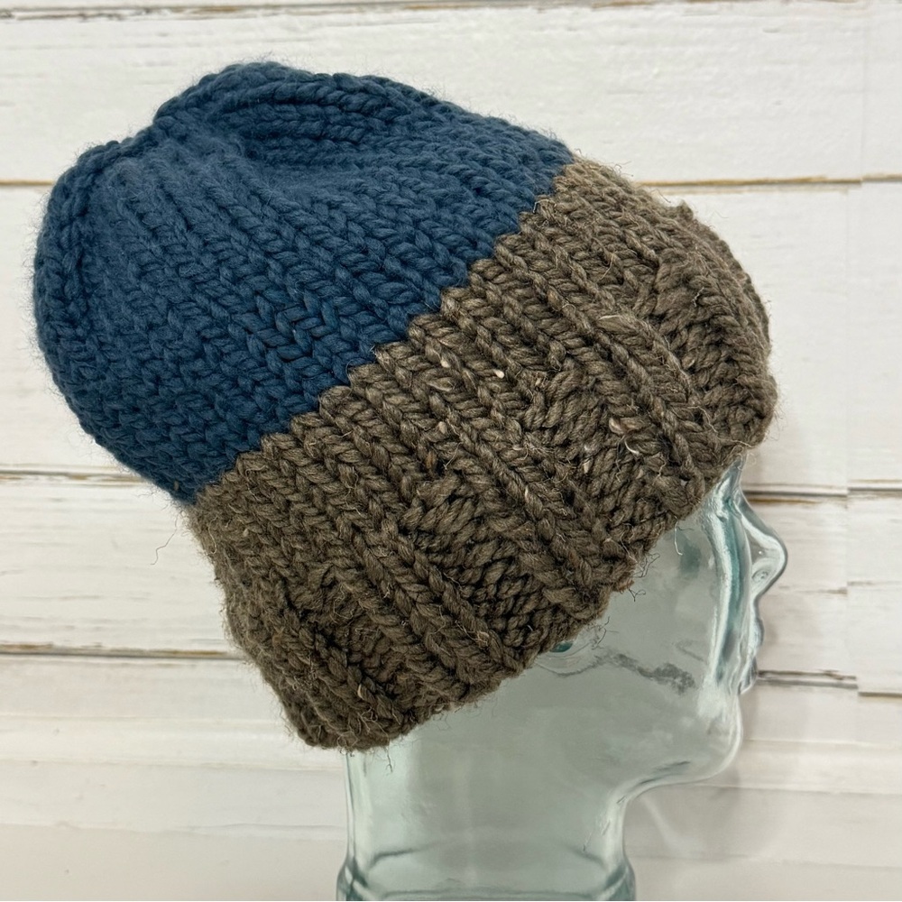 Handmade Knit Beanie | Soft & Timeless Everyday Style